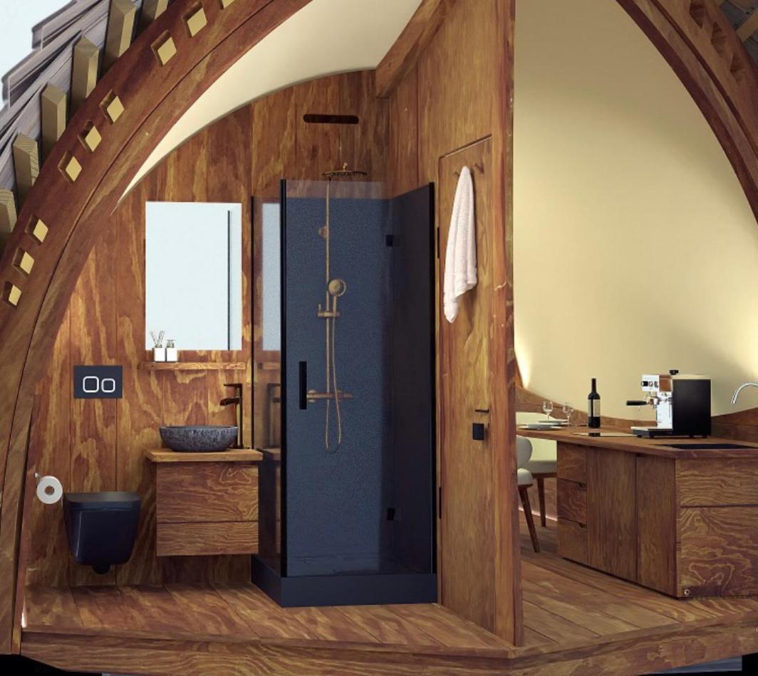 Deichkind Country Loft Hotell Achim Eksteriør bilde