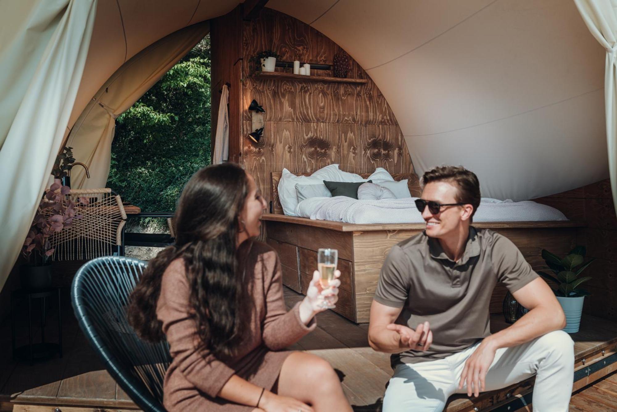 Deichkind Country Loft Hotell Achim Eksteriør bilde