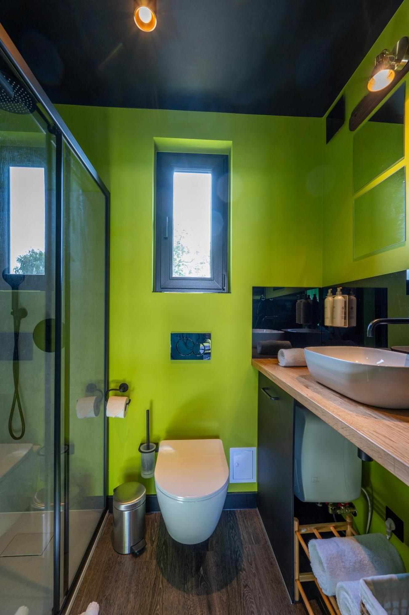 Deichkind Country Loft Hotell Achim Eksteriør bilde