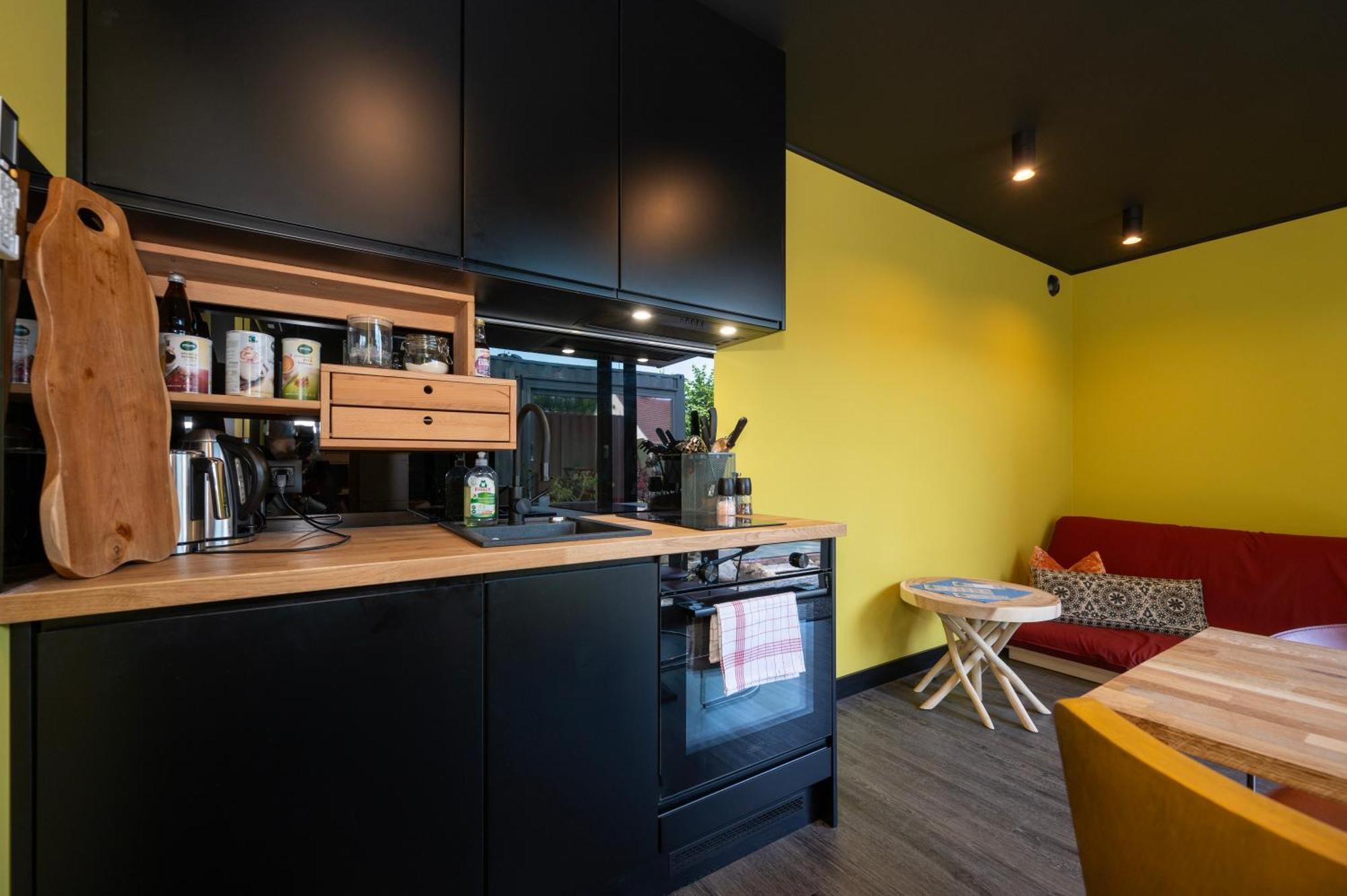 Deichkind Country Loft Hotell Achim Eksteriør bilde