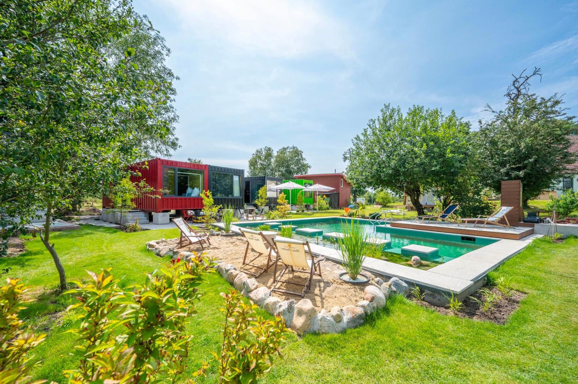 Deichkind Country Loft Hotell Achim Eksteriør bilde