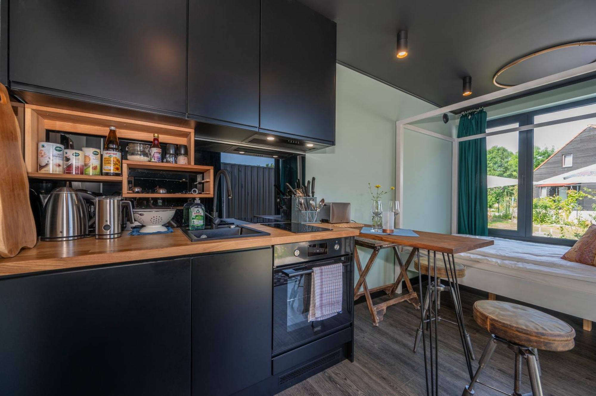 Deichkind Country Loft Hotell Achim Eksteriør bilde