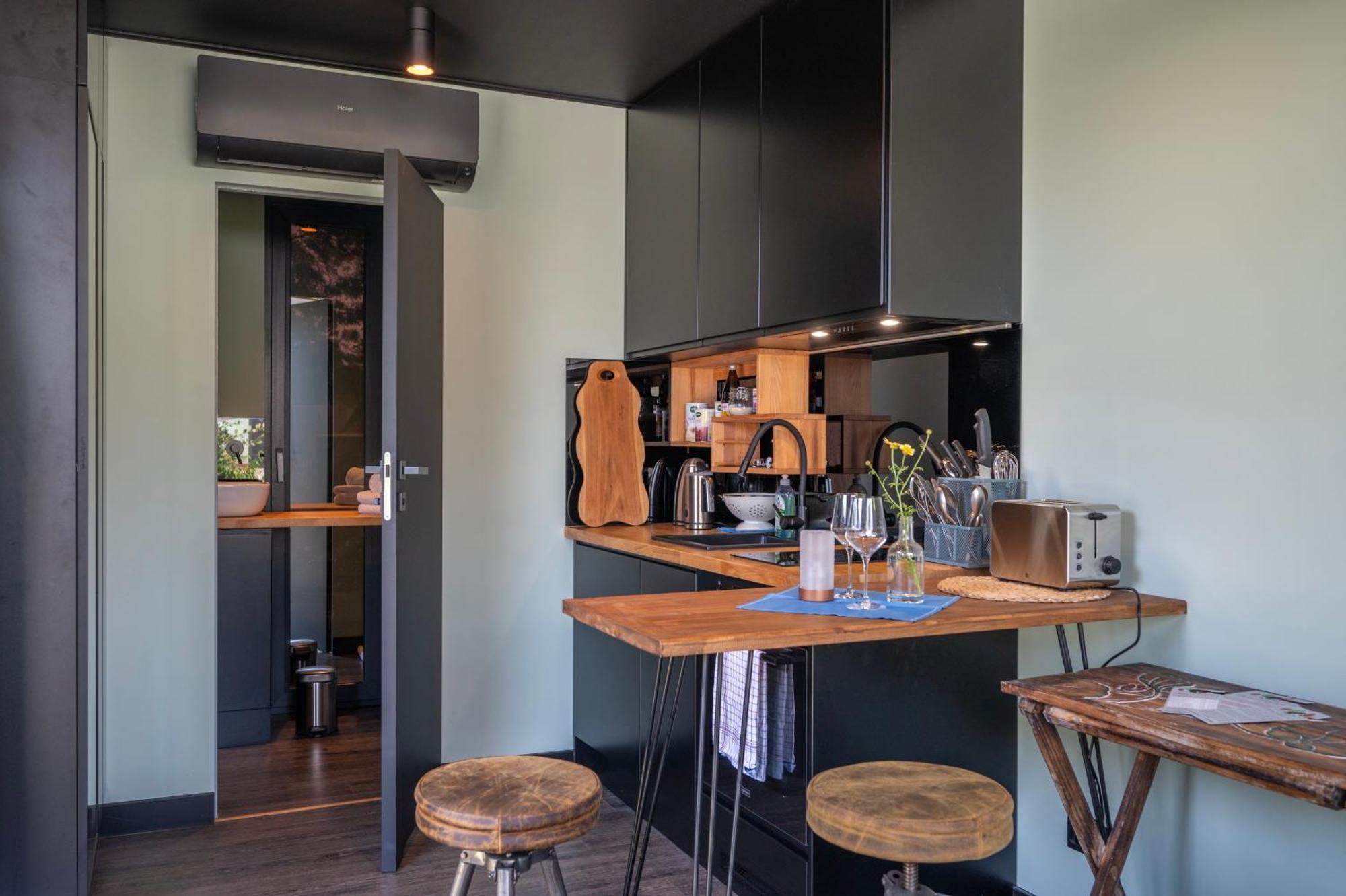 Deichkind Country Loft Hotell Achim Eksteriør bilde