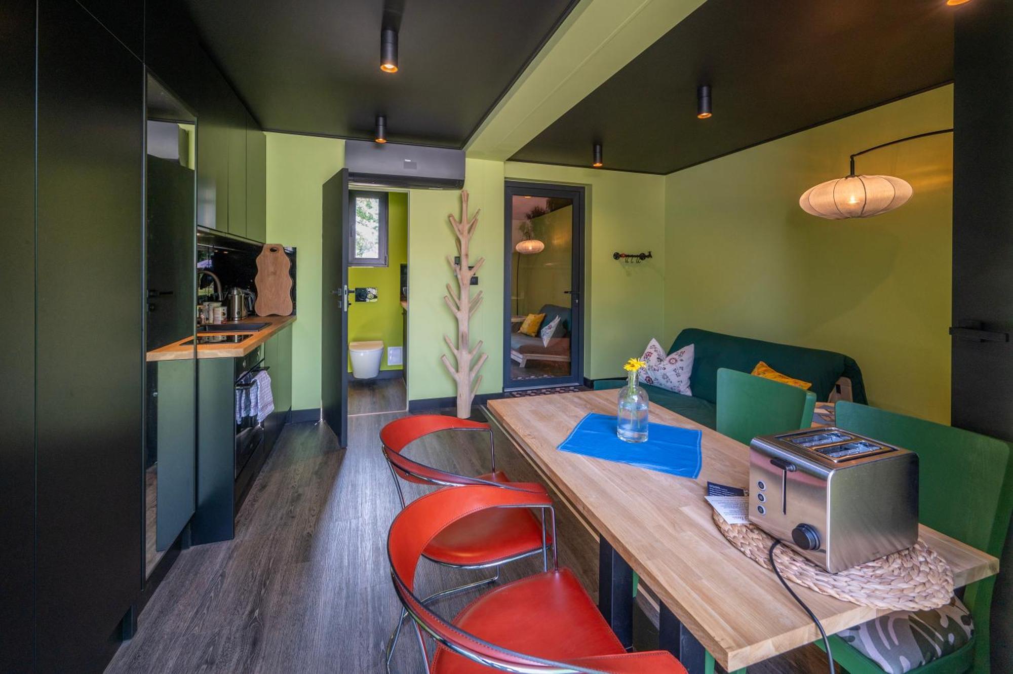 Deichkind Country Loft Hotell Achim Eksteriør bilde