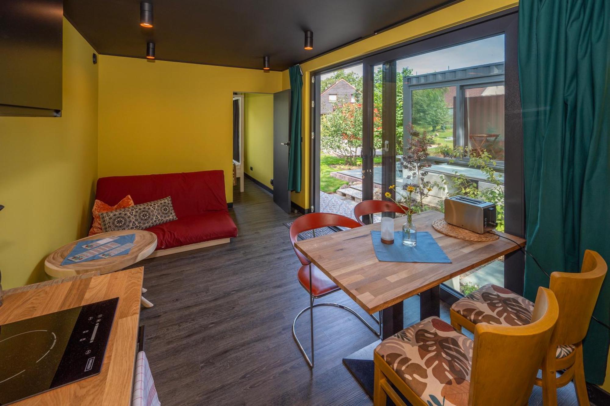 Deichkind Country Loft Hotell Achim Eksteriør bilde