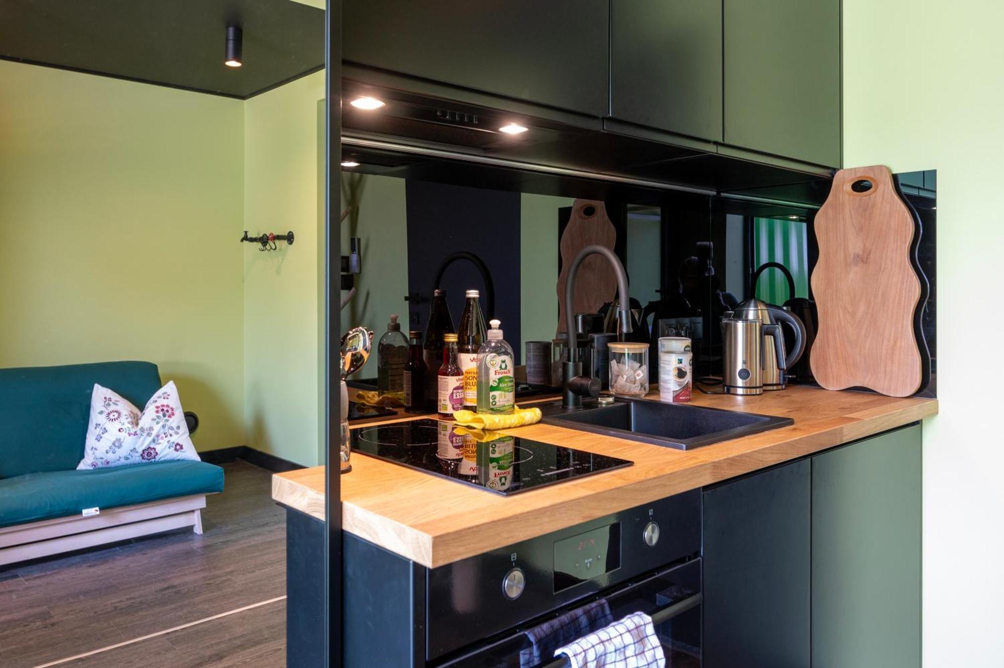 Deichkind Country Loft Hotell Achim Eksteriør bilde