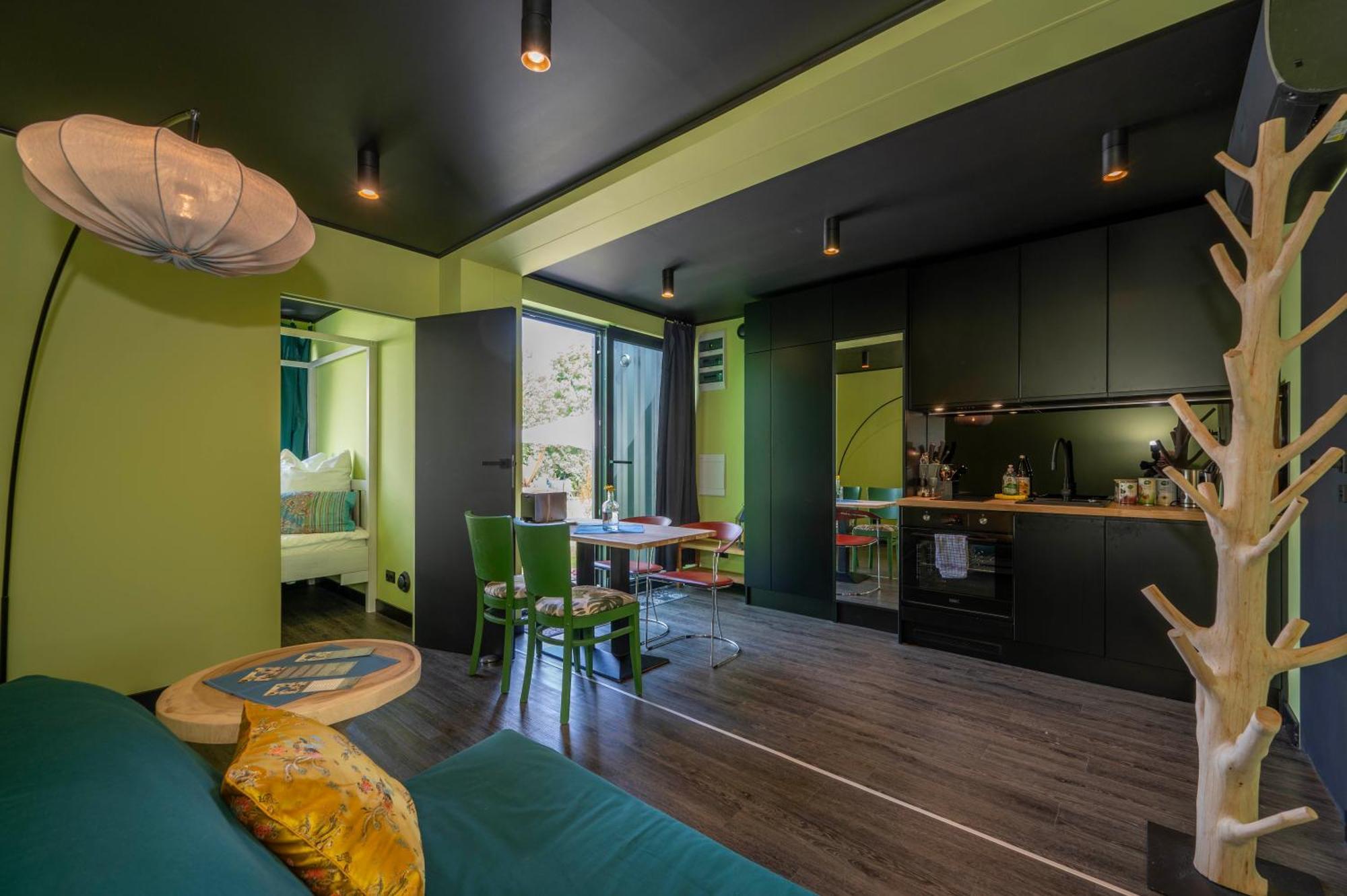 Deichkind Country Loft Hotell Achim Eksteriør bilde