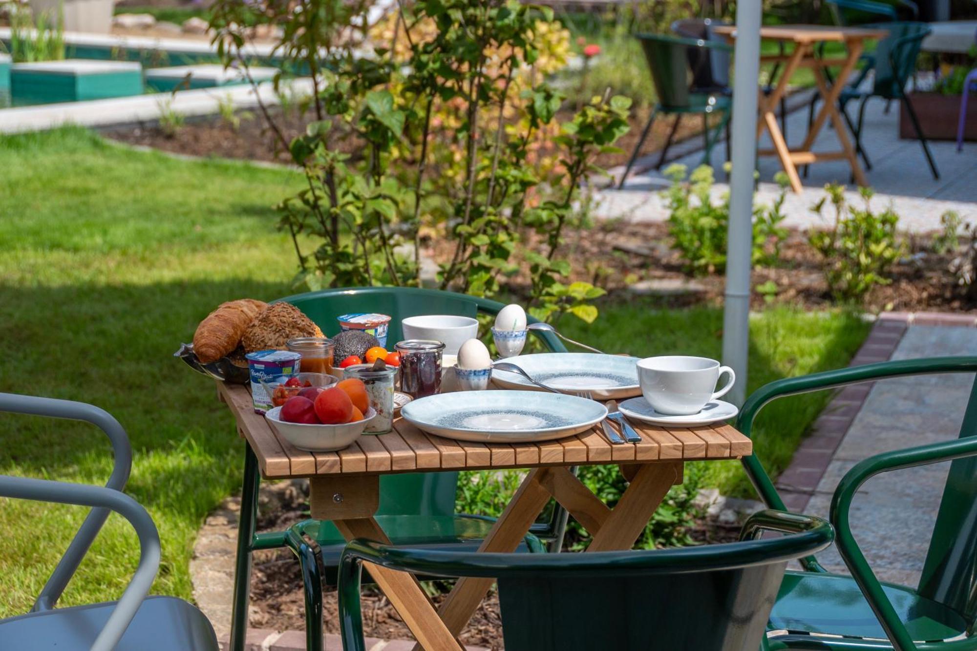 Deichkind Country Loft Hotell Achim Eksteriør bilde
