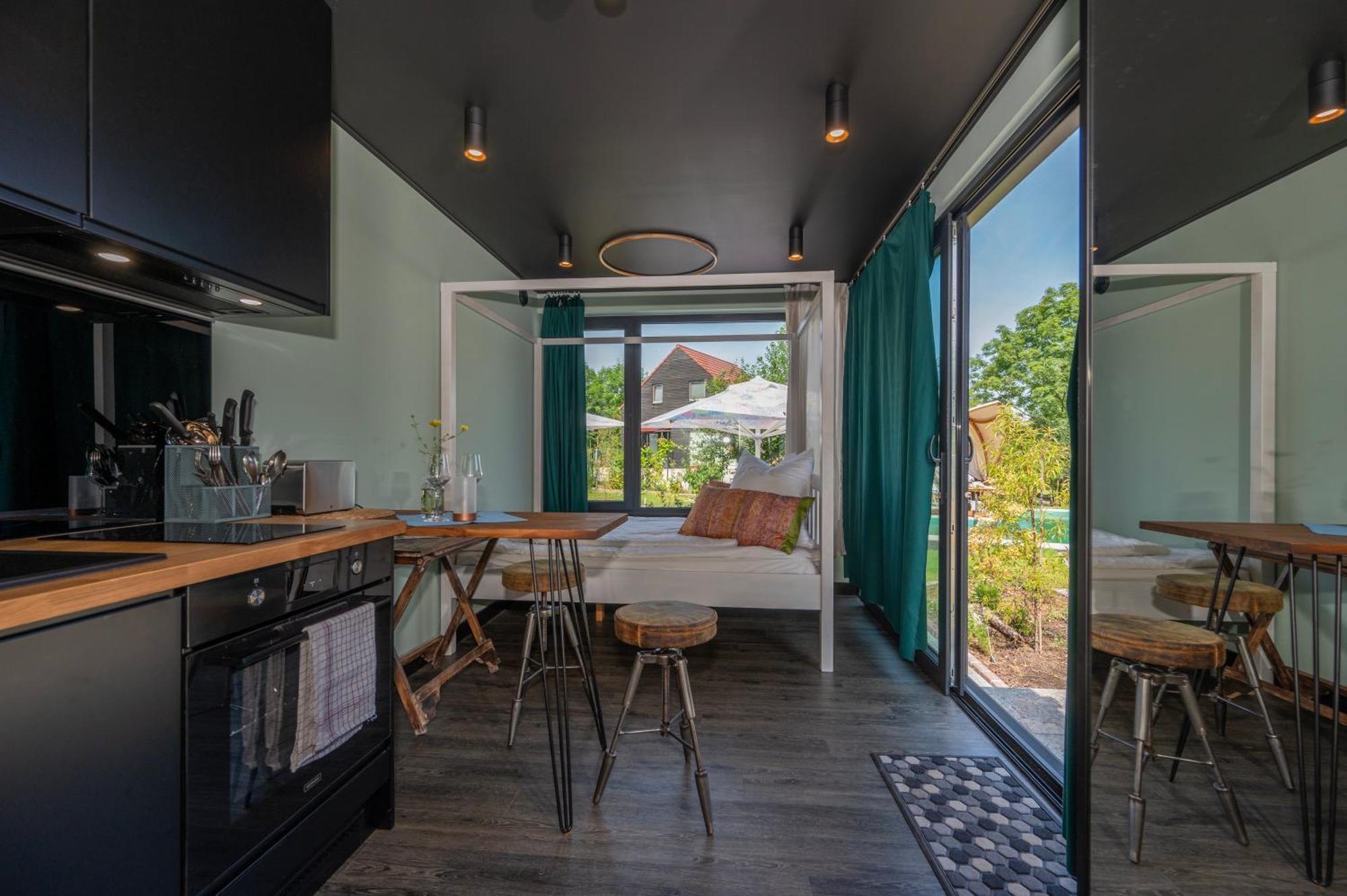Deichkind Country Loft Hotell Achim Eksteriør bilde