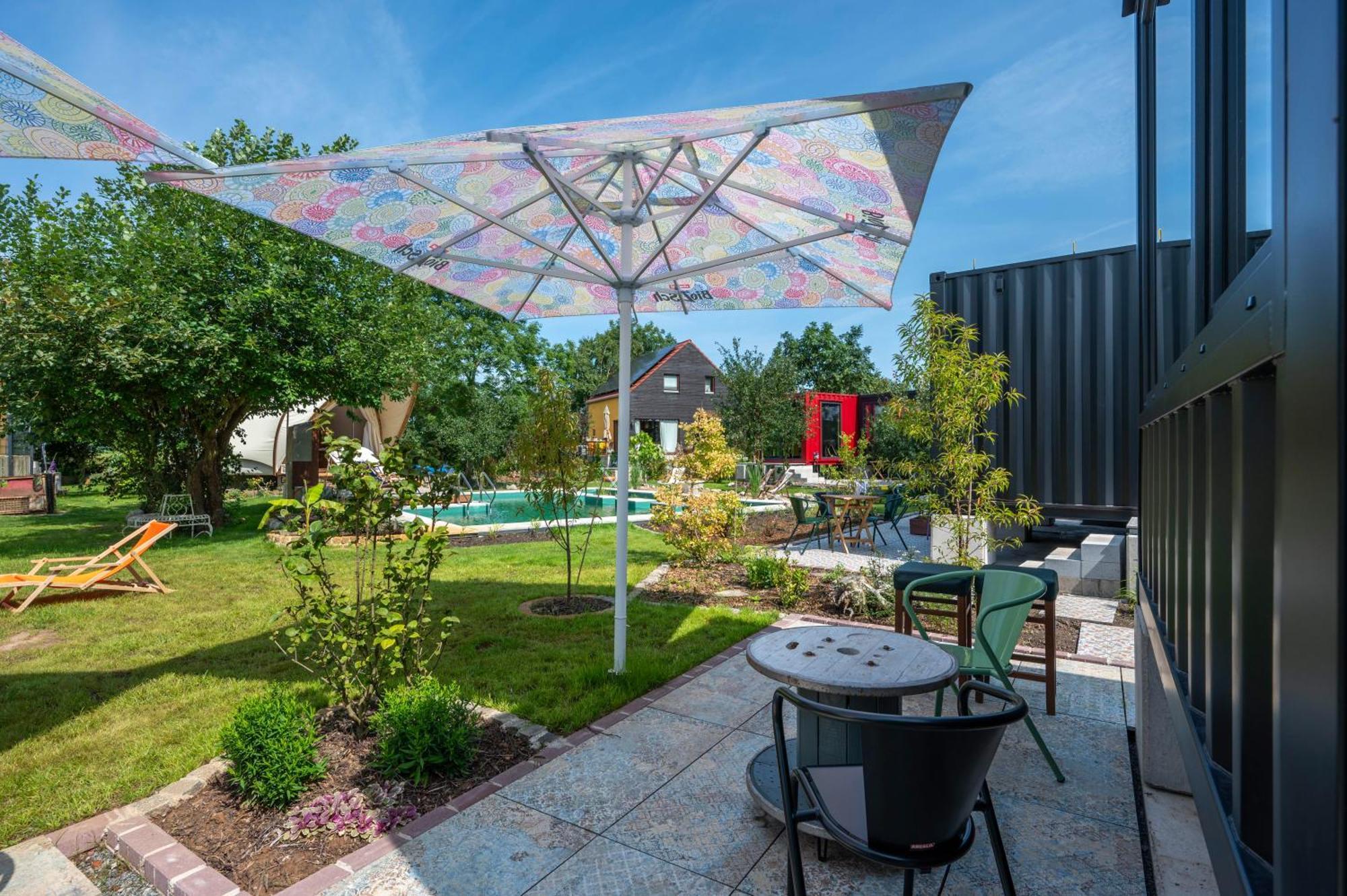 Deichkind Country Loft Hotell Achim Eksteriør bilde
