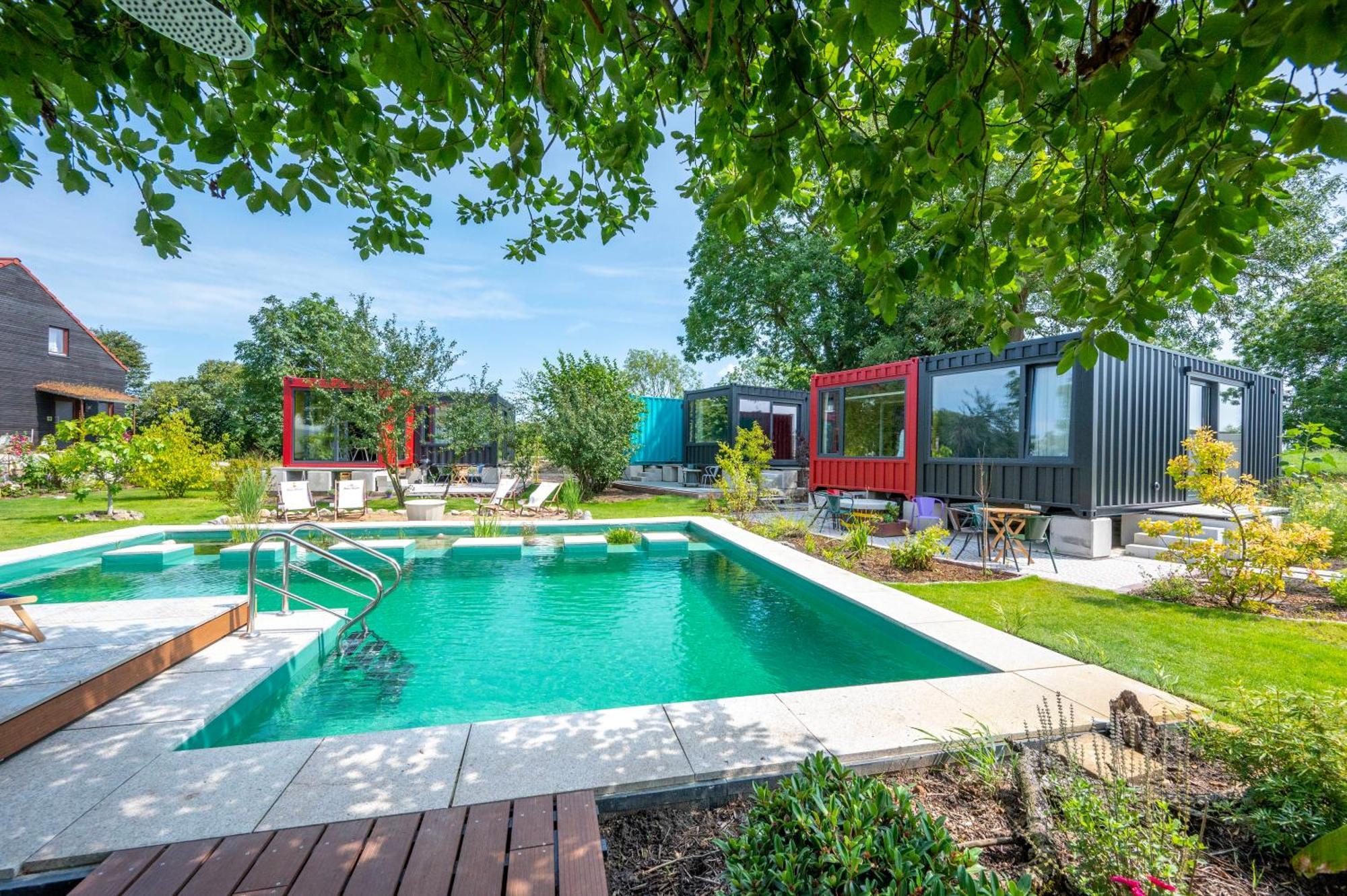 Deichkind Country Loft Hotell Achim Eksteriør bilde