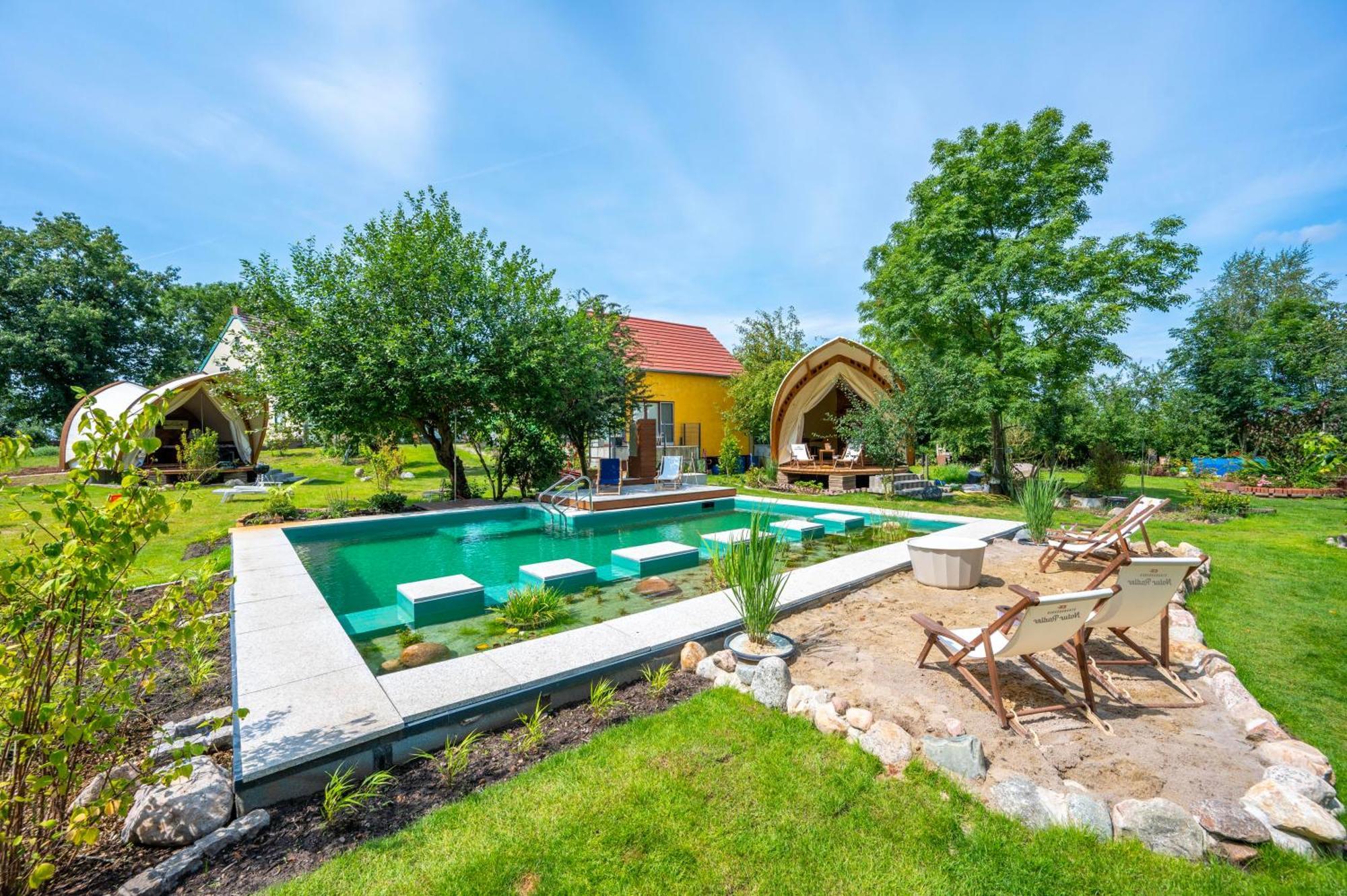 Deichkind Country Loft Hotell Achim Eksteriør bilde